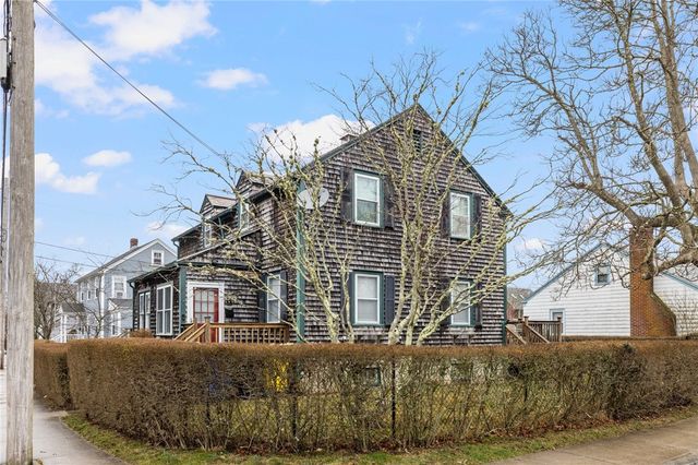 24 Morgan Street, Newport, RI 02840