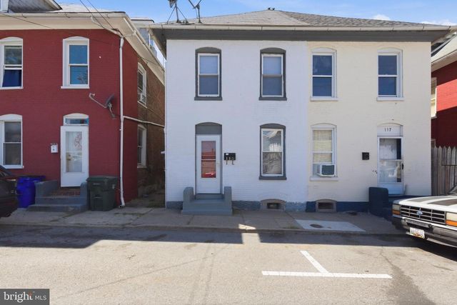 115 WINTER ST, Hagerstown, MD 21740