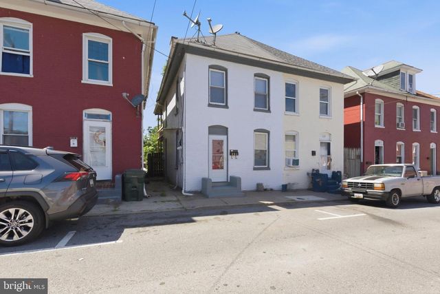 115 WINTER ST, Hagerstown, MD 21740