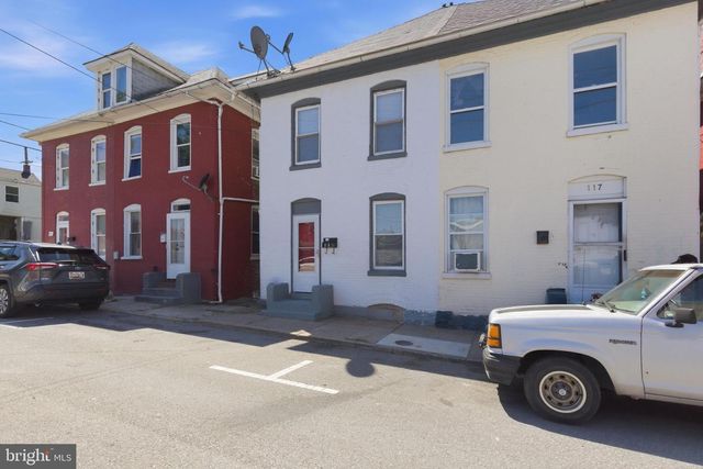 115 WINTER ST, Hagerstown, MD 21740