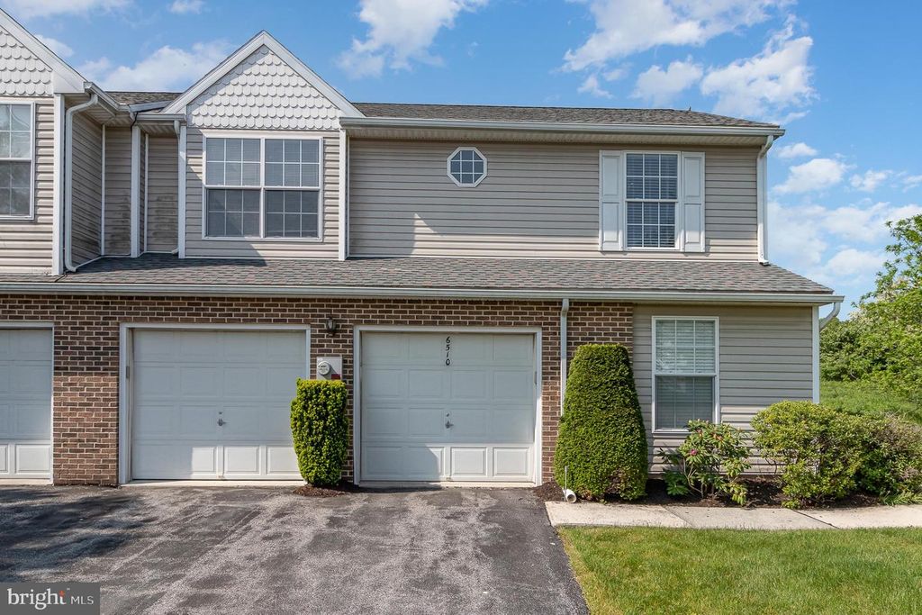 6510 TERRACE CT, Harrisburg, PA 17111