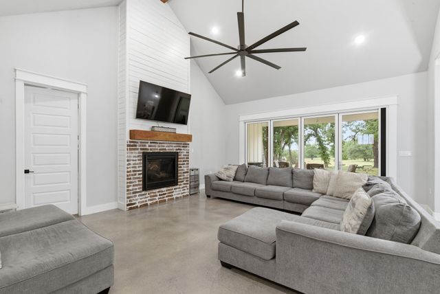309 Aviara Court, Poolville, TX 76487