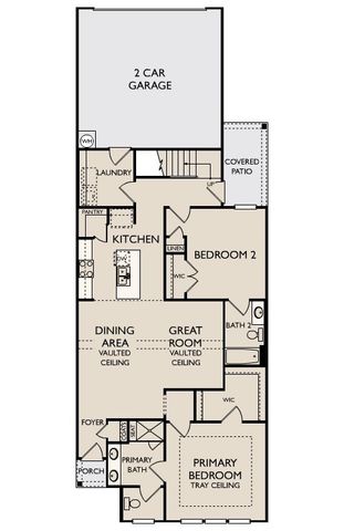 411 W Stonehaus XING, Antioch, TN 37013