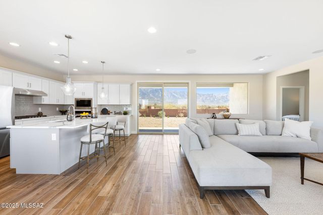 15887 N Strada Catania LOT 157, Tucson, AZ 85739