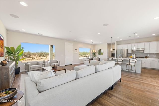 15887 N Strada Catania LOT 157, Tucson, AZ 85739