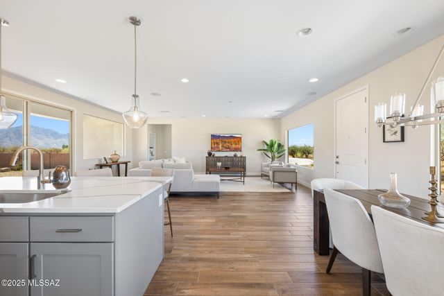 15887 N Strada Catania LOT 157, Tucson, AZ 85739