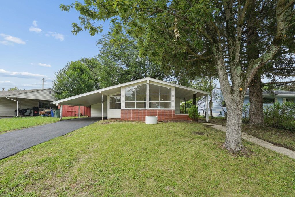 5038 Betsy Drive, Columbus, OH 43227