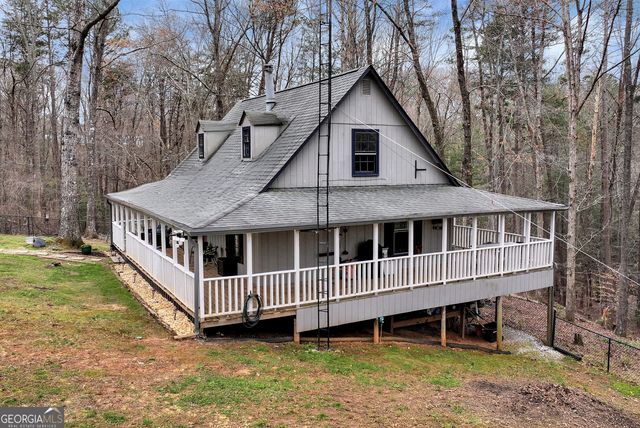 353 Broken Arrow Trail, Dahlonega, GA 30533