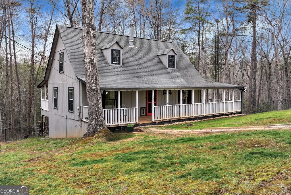 353 Broken Arrow Trail, Dahlonega, GA 30533