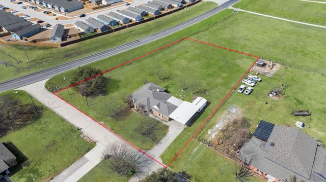 101 County Road 1010, Princeton, TX 75407