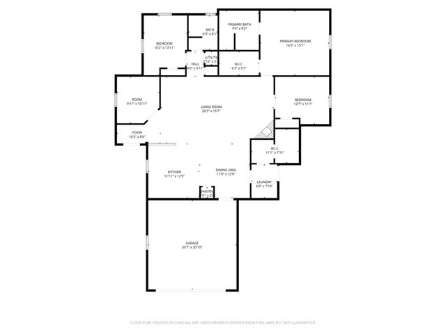 101 County Road 1010, Princeton, TX 75407