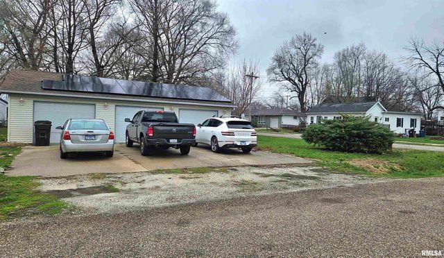 146 E POLK Street, Cuba, IL 61427