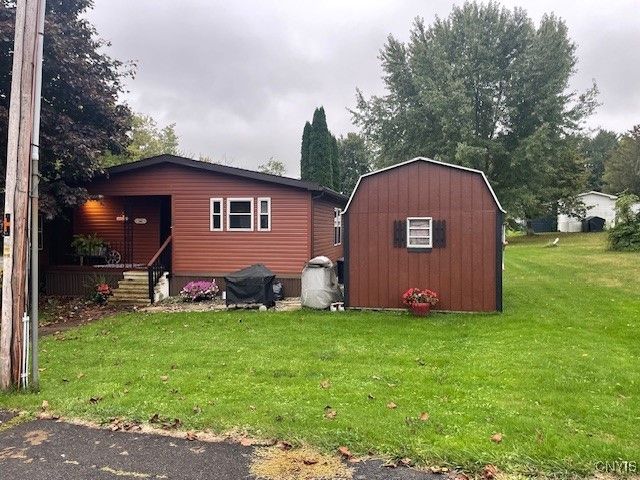 1922 State Route 48-lot 16 Street 16, Granby, NY 13069