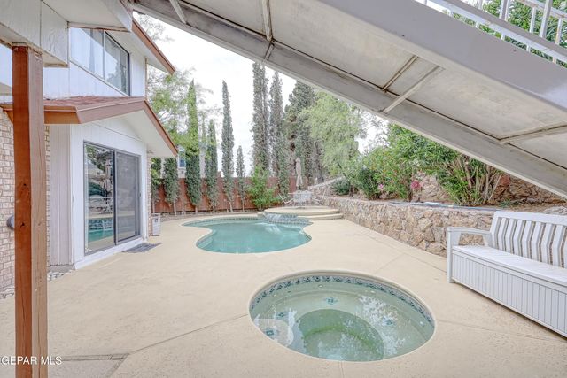 11005 LOMA GRANDE Drive, El Paso, TX 79934