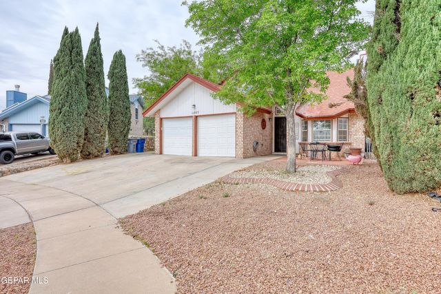 11005 LOMA GRANDE Drive, El Paso, TX 79934