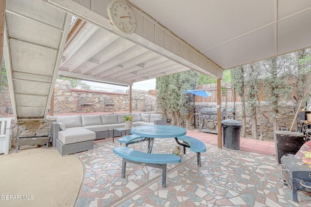 11005 LOMA GRANDE Drive, El Paso, TX 79934