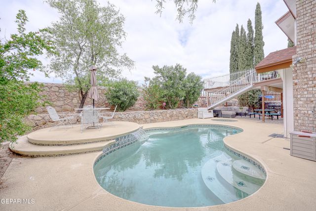 11005 LOMA GRANDE Drive, El Paso, TX 79934