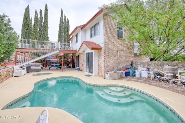 11005 LOMA GRANDE Drive, El Paso, TX 79934