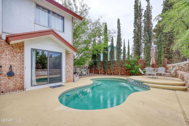 11005 LOMA GRANDE Drive, El Paso, TX 79934