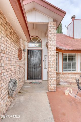 11005 LOMA GRANDE Drive, El Paso, TX 79934