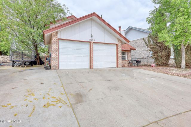 11005 LOMA GRANDE Drive, El Paso, TX 79934
