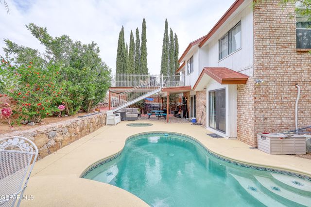 11005 LOMA GRANDE Drive, El Paso, TX 79934