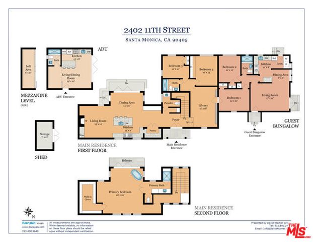 2402 11th Street, Santa Monica, CA 90405