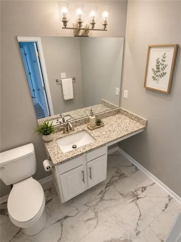 1035 Whitestone Ridge, Alpharetta, GA 30005