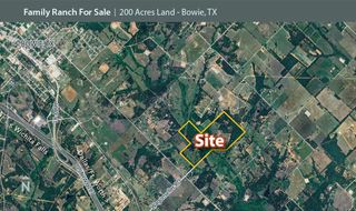 Wagon Seller Road Waggon Seller Road, Bowie, TX 76230