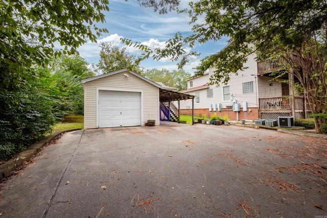 4213 A Street, Little Rock, AR 72205