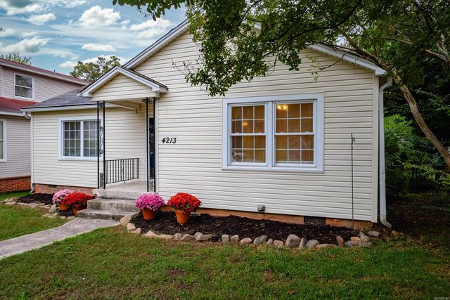 4213 A Street, Little Rock, AR 72205