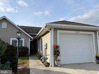 2365 ARONIMINK CIRCLE CIR, Fayetteville, PA 17222