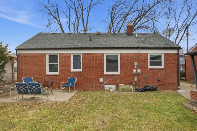 7324 Mckinley, City Of Center Line, MI 48015