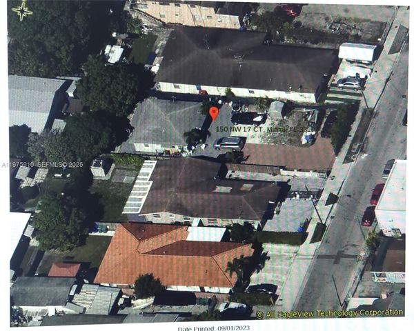 150 NW 17th Ct, Miami, FL 33125
