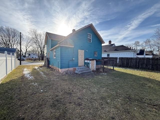 709 N Wenona Avenue, Bay City, MI 48706