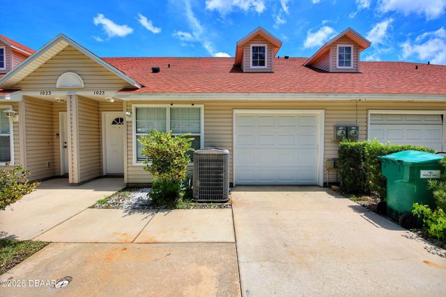 1025 Alabama Avenue, Holly Hill, FL 32117