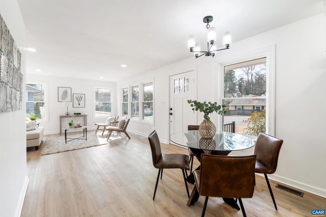 102 N BAKER ST, Charlottesville, VA 22901