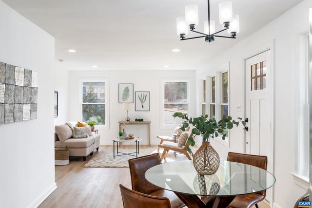 102 N BAKER ST, Charlottesville, VA 22901