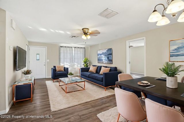 9543 Century Drive, Spring Hill, FL 34608