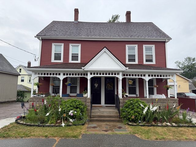 15 Chestnut 2, Stoughton, MA 02072