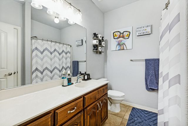 2612 Twinflower Drive, Fort Worth, TX 76244