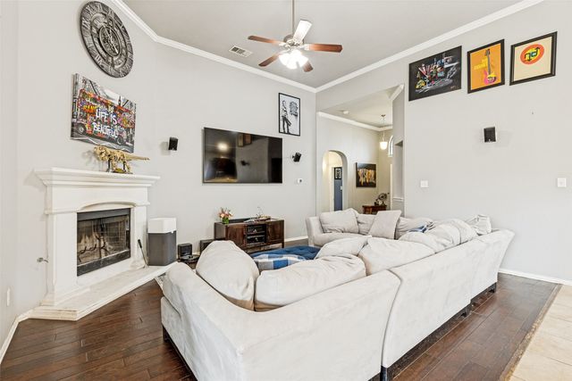 2612 Twinflower Drive, Fort Worth, TX 76244