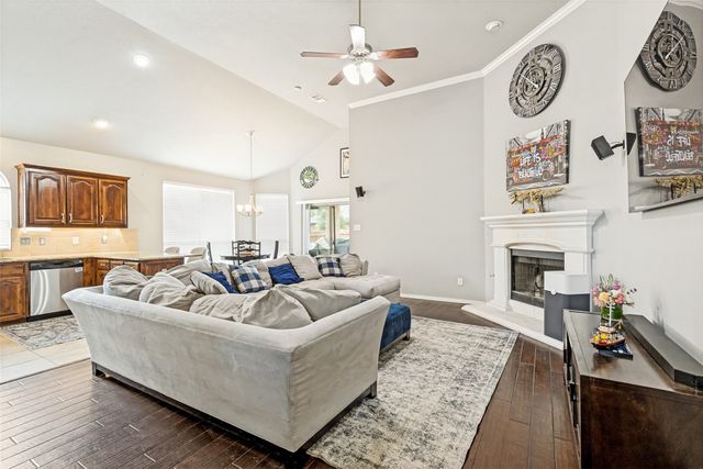 2612 Twinflower Drive, Fort Worth, TX 76244