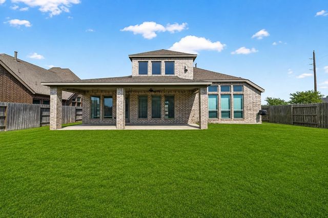 25109 Pinebrook Grove Lane, Tomball, TX 77375