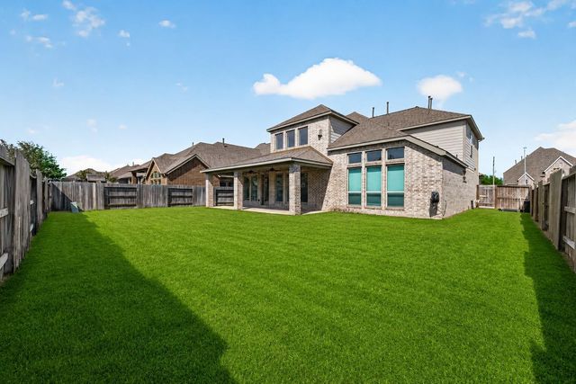 25109 Pinebrook Grove Lane, Tomball, TX 77375