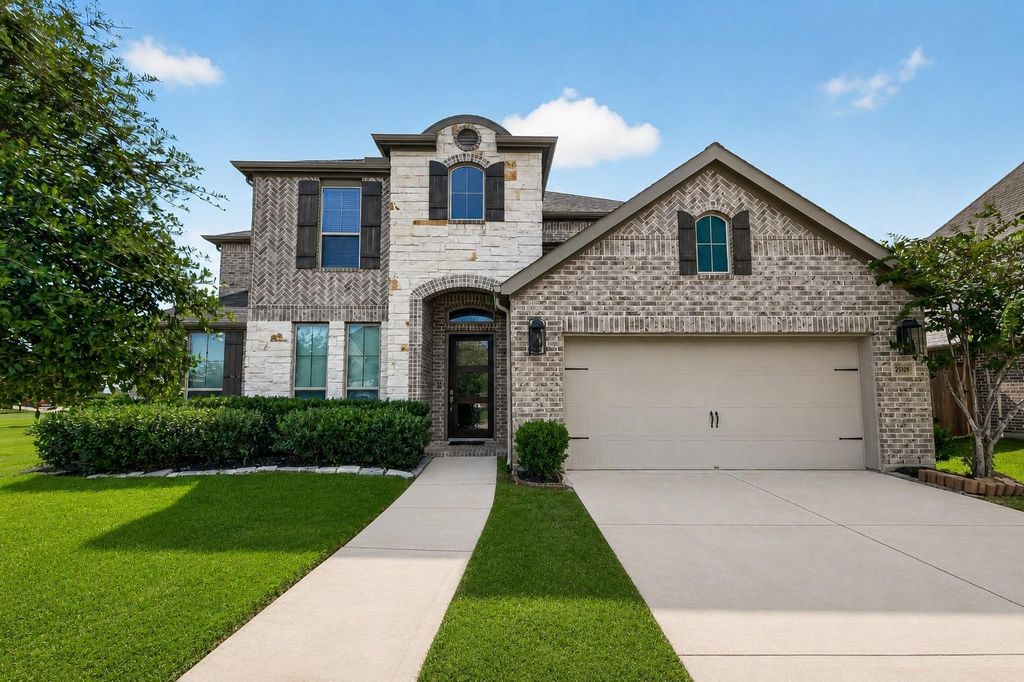 25109 Pinebrook Grove Lane, Tomball, TX 77375