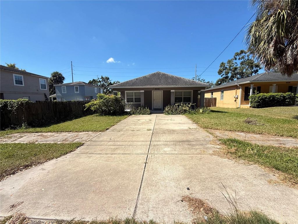 8006 N 10TH STREET, Tampa, FL 33604