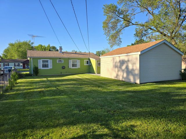 3448 164th Street, Hammond, IN 46323