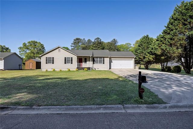 15 Autumn Ridge Drive, Euharlee, GA 30145