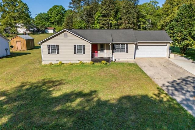 15 Autumn Ridge Drive, Euharlee, GA 30145